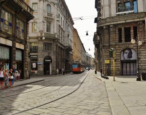 Few days around Milan