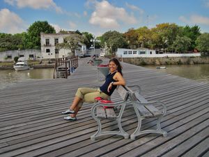 Tourist in my own country