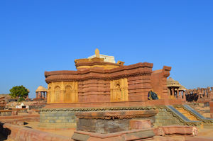 An Offbeat historical place in Bhuj “Chhatedi”