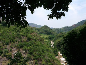 Borra Caves near Vizag – A natural wonder