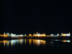 Neermahal Palace 1/10 by Tripoto