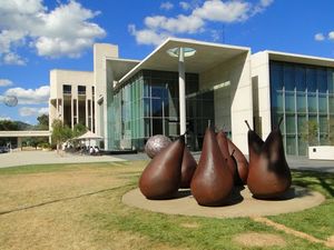 National Gallery of Australia 1/1 by Tripoto
