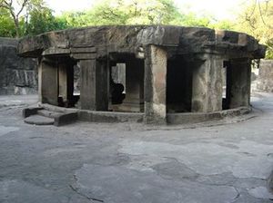 Pataleshwar Cave Temple 1/1 by Tripoto