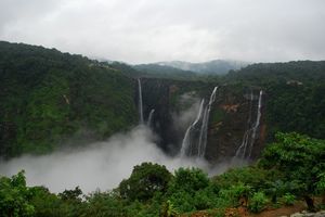 Jog Falls 1/37 by Tripoto