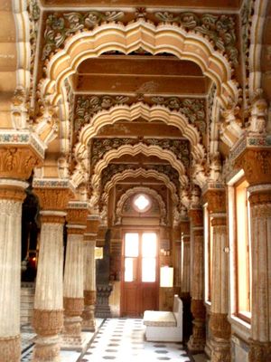 Mahadji Shinde Chhatri 1/1 by Tripoto