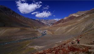 Himachal Hues: Manali
