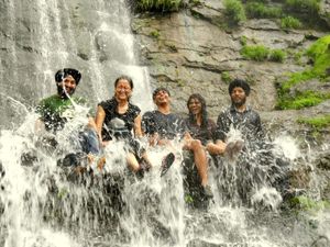 Foggy Fate at Matheran