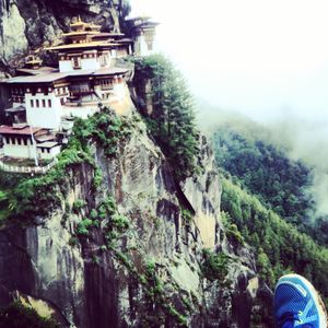 Bhutan- The Self Emulating Night