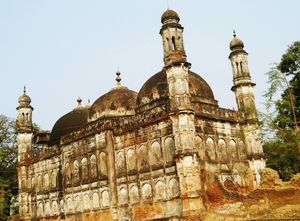 Historical hotness : Murshidabad