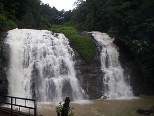 Muthyala Maduvu Falls 1/1 by Tripoto