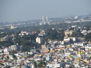 Namma Bengaluru- Places you must visit .