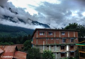 Best eateries in Old Manali | A Global Village