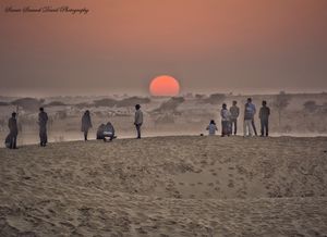 The Best Things to do at the Sam Sand Dunes Jaisalmer