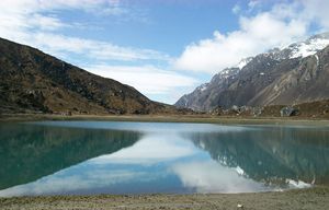 Goecha La Trek in Sikkim, India