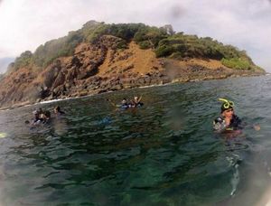 Discover SCUBA at Netrani island