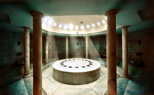 Turkish Hamam - a daunting experience