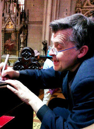 The Croatian Catholic priest who could speak Hindi