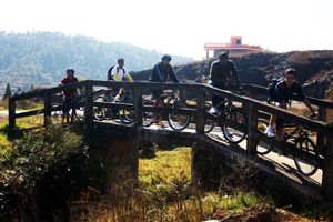 Shillong! The off-beat way
