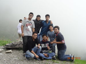 Adventurous trip to Manali
