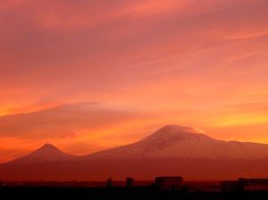 Ararat, Turkey: Home To Noah's Ark