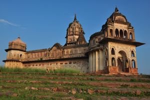 Orchha Photography Trip