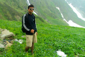 Shrikhand Yatra