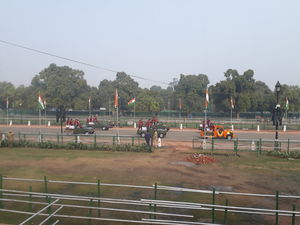 Delhi - A destination to be in January