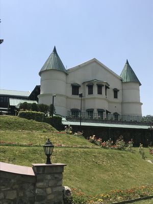 My fairytale castle stay in Mussoorie, enchanting and exorbitant!