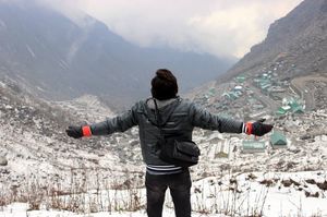 Travel – The New Age Meditation