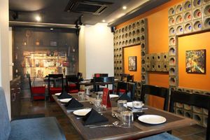Top restaurants in Ahmedabad