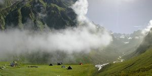 The Great Himalayan National Park Gets UNESCO Heritage Status
