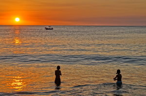 Childlike living (as an adult) through travel