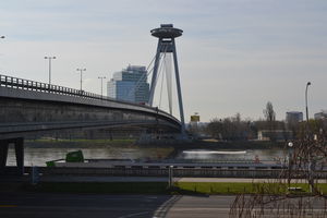 Wandering through the streets of the offbeat Bratislava: A photo essay