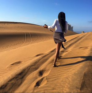10 Instagram Accounts of Female Travelers That Will Give You a Serious Case of ENVY