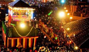 10 Different Ways Dussehra is Celebrated