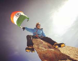 Young Mountaineers Conquer Virgin Peak in Spiti and Name It Mt. Kalam