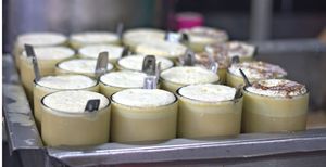 Relinquishing Boyhood in Pune through Food