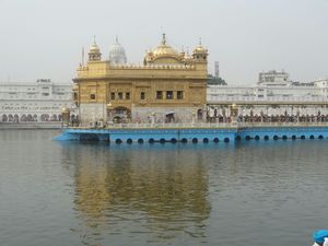 Awesome one-day trip with bestie to Amritsar