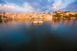 These Clearest & Bluest Water Bodies In India Should Be Your New HAPPY Place