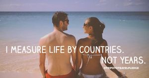 51 Travel Quotes That Will Inject A Little Magic Into Your Day