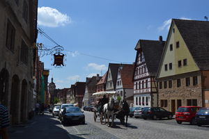 Exploring Rothenburg ob der Tauber: The medieval, fairytale town of Germany
