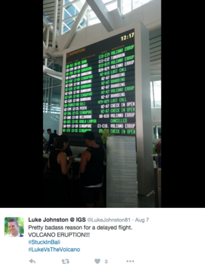 Tourists Stuck In Bali Are Using This Excuse To Have The Best Vacation Ever