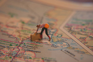 10 kinds of travellers we all know and love