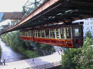 The Hanging Train