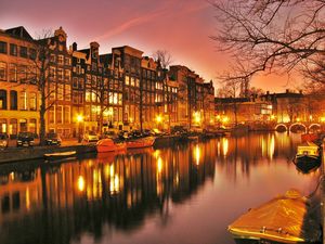 Netherlands! Did you know?