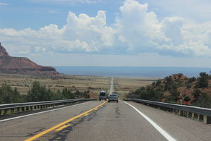 16 hours of Drive through the Grand Canyon