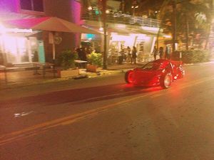A summer romance with Miami