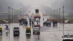 The heart and soul of a city; Delhi...