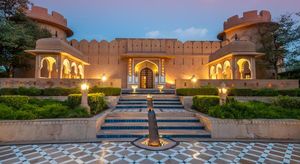 Luxury at its best, 5 star accommodation in Jaipur