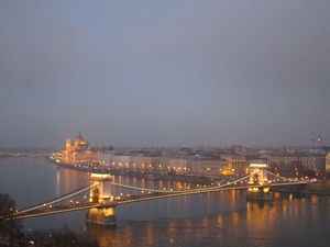 Solo trip to Vienna and Budapest
